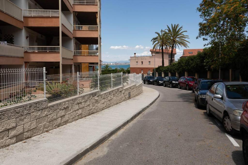 Mediterranean Way - Antillas Cap Salouアパートメント エクステリア 写真